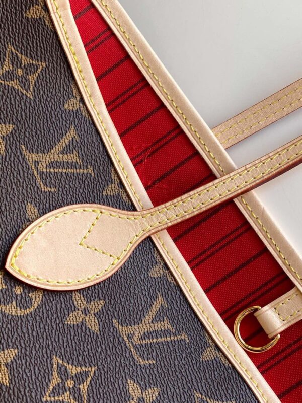 Louis Vuitton Bag Neverfull M41177