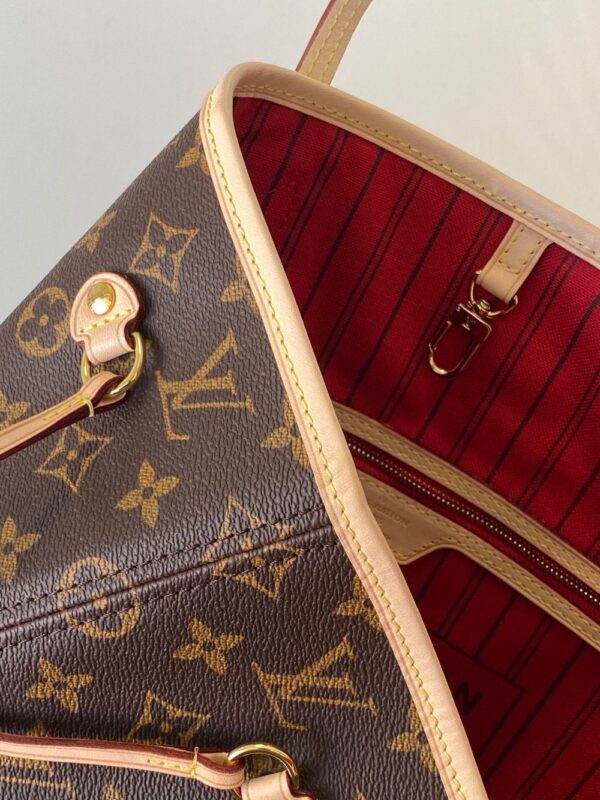 Louis Vuitton Bag Neverfull M41177
