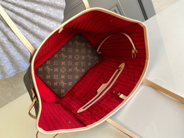 Louis Vuitton Bag Neverfull M41177