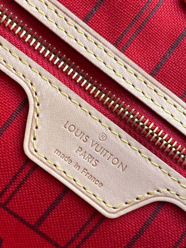 Louis Vuitton Bag Neverfull M41177