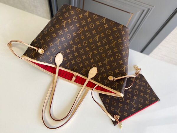 Louis Vuitton Bag Neverfull M41177
