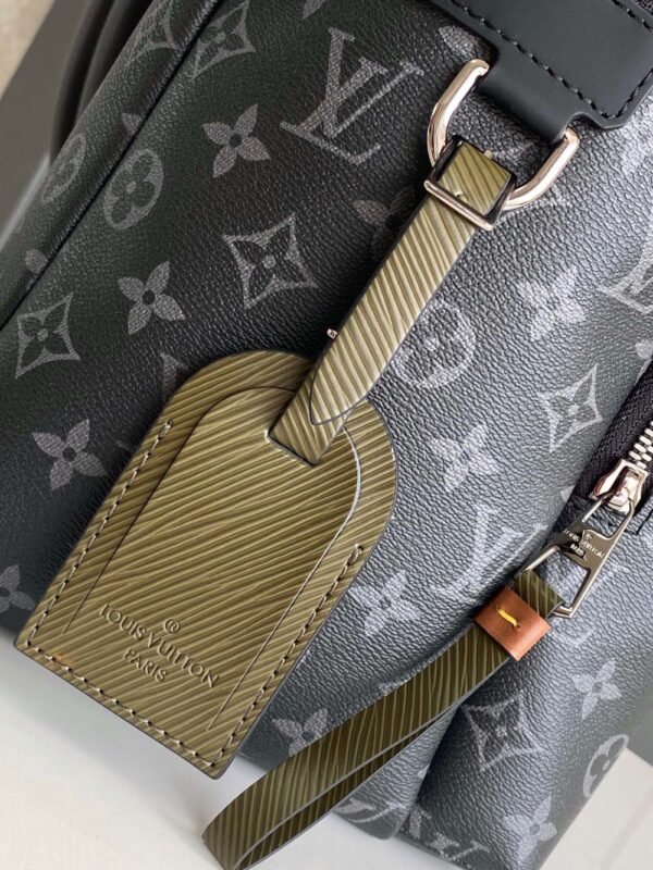 Louis Vuitton Bag Discovery Gaston Labels M45218