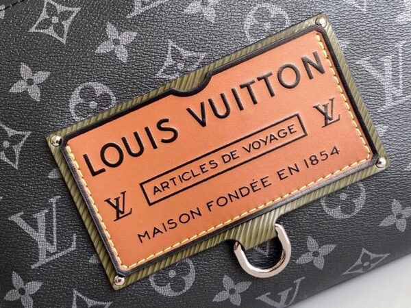 Louis Vuitton Bag Discovery Gaston Labels M45218