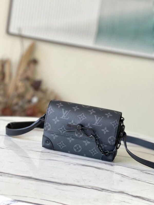 Louis Vuitton Bag  Monogram Taurillon M81783