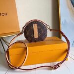 Louis Vuitton Bag  Mini Boite Chapeau M44699