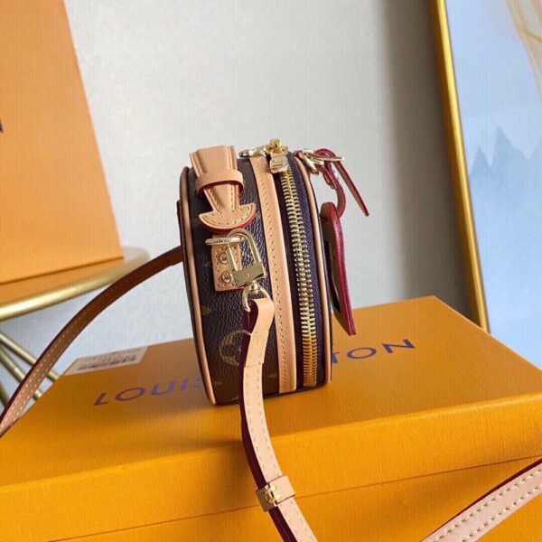 Louis Vuitton Bag  Mini Boite Chapeau M44699