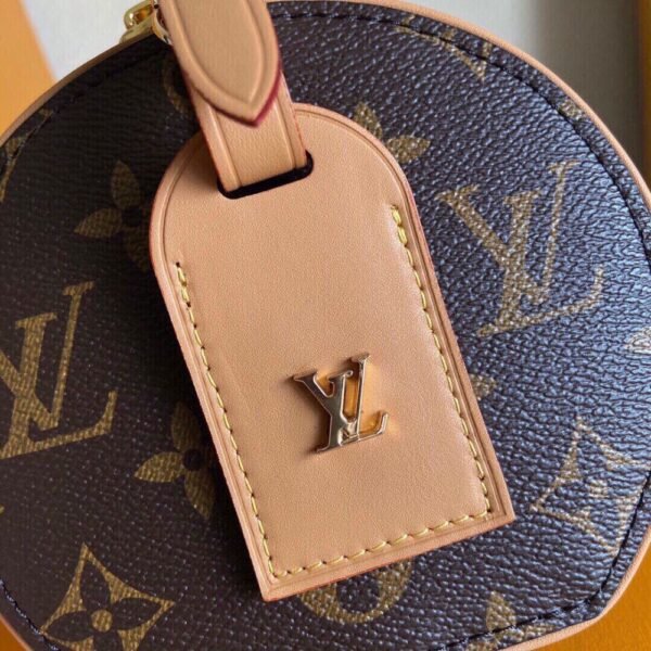 Louis Vuitton Bag  Mini Boite Chapeau M44699