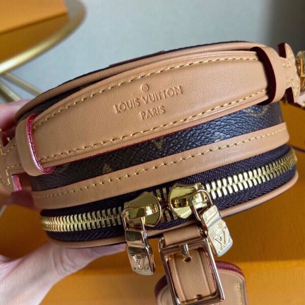 Louis Vuitton Bag  Mini Boite Chapeau M44699