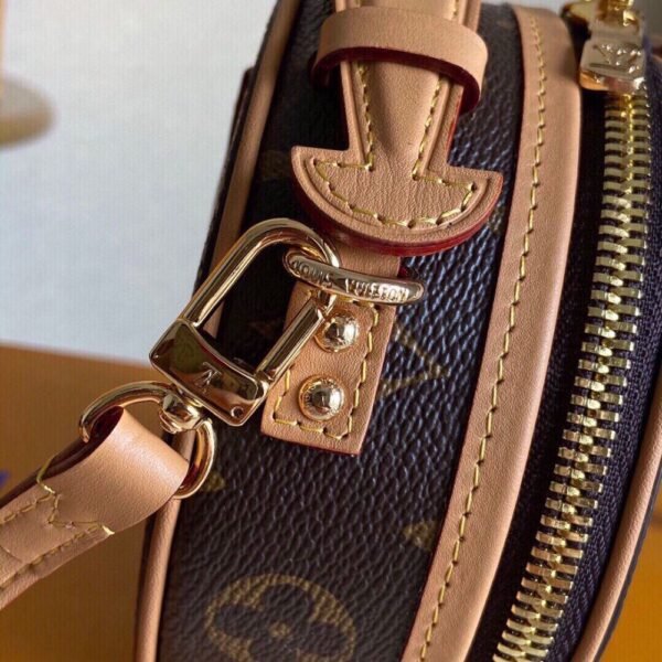 Louis Vuitton Bag  Mini Boite Chapeau M44699