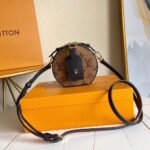 Louis Vuitton Bag  Mini Boite Chapeau M68276
