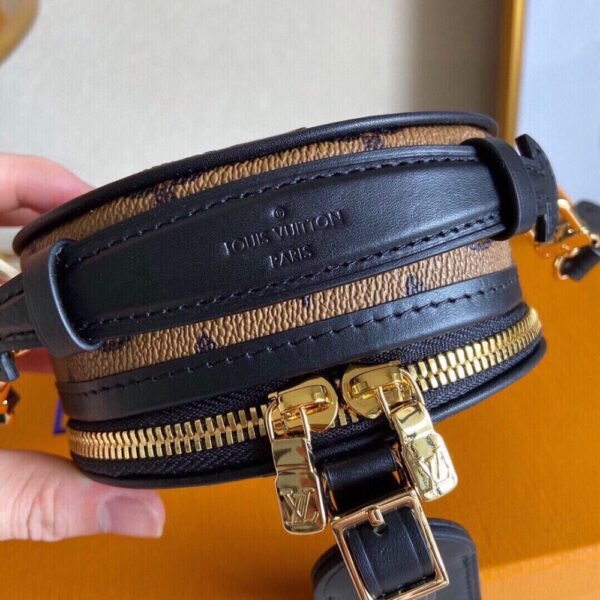Louis Vuitton Bag  Mini Boite Chapeau M68276