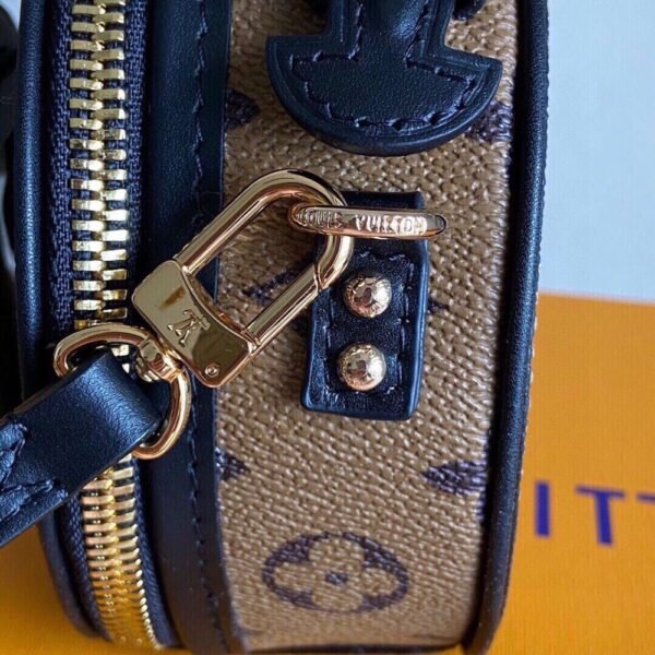 Louis Vuitton Bag  Mini Boite Chapeau M68276