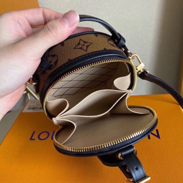 Louis Vuitton Bag  Mini Boite Chapeau M68276