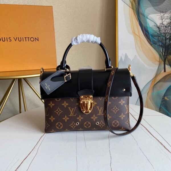 Louis Vuitton Bag One Handle M43125