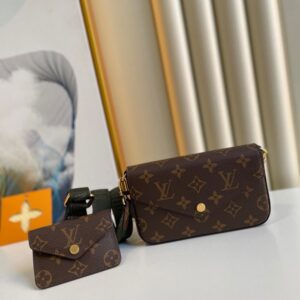 Louis Vuitton Bag  MULTI FELICIE M80091