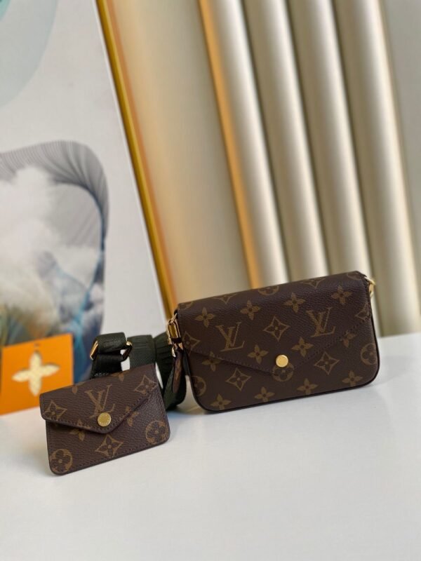 Louis Vuitton Bag MULTI FELICIE M80091