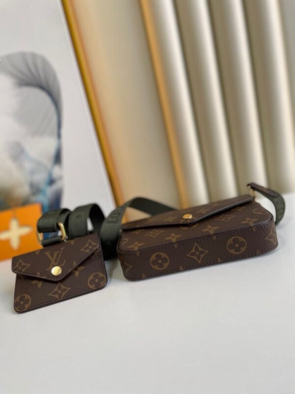 Louis Vuitton Bag MULTI FELICIE M80091