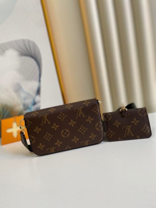Louis Vuitton Bag MULTI FELICIE M80091