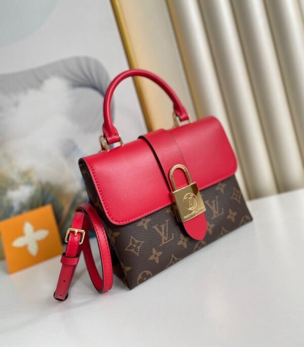 Louis Vuitton Bag Locky BB M44322