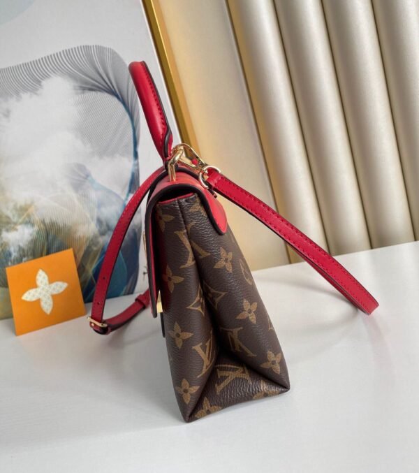 Louis Vuitton Bag Locky BB M44322