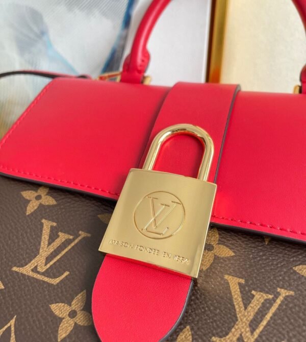 Louis Vuitton Bag Locky BB M44322