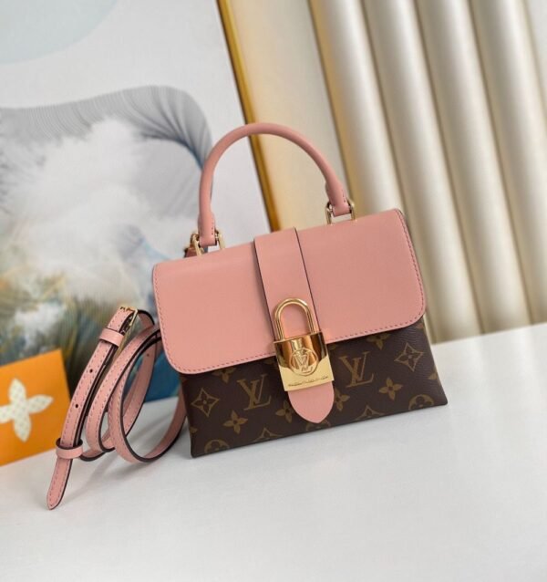 Louis Vuitton Bag   Locky BB M44080