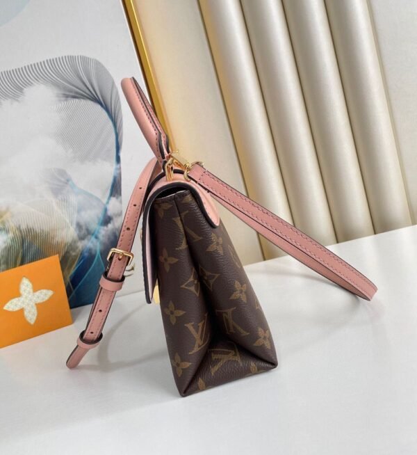 Louis Vuitton Bag   Locky BB M44080