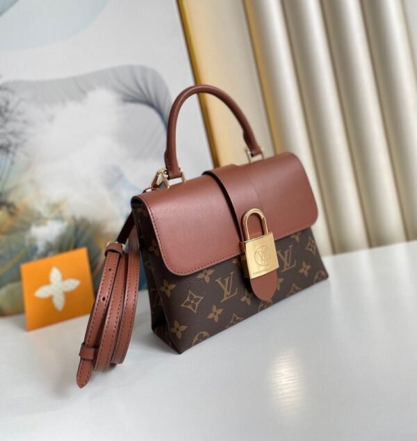 Louis Vuitton Bag   Locky BB M44654