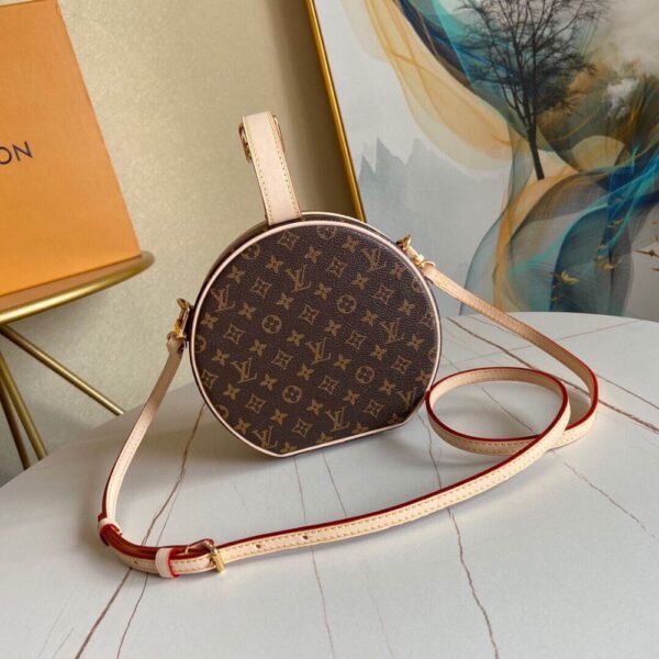 Louis Vuitton Bag Petite Boite Chapeau M43514