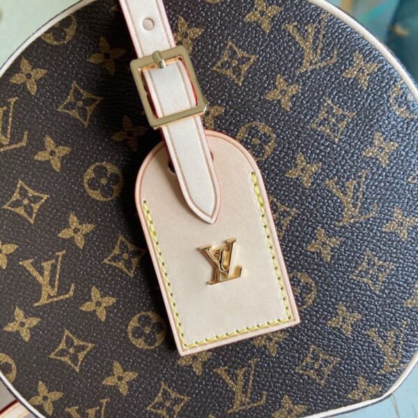 Louis Vuitton Bag Petite Boite Chapeau M43514