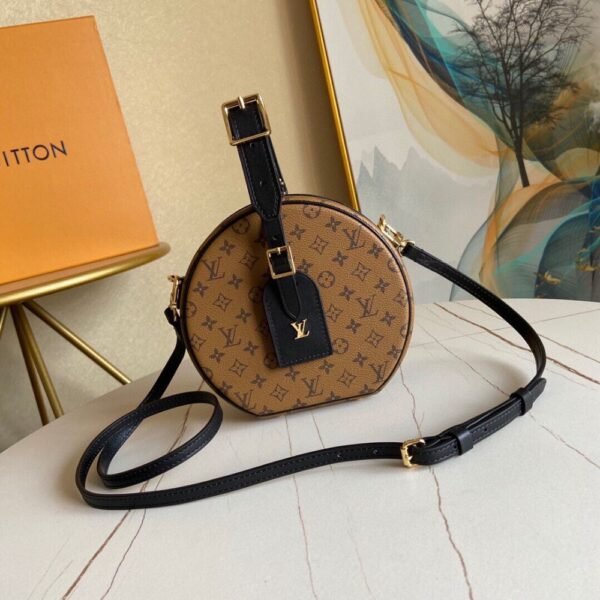 Louis Vuitton Bag Petite Boite Chapeau M43510
