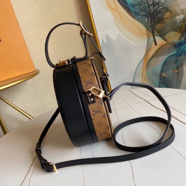 Louis Vuitton Bag Petite Boite Chapeau M43510