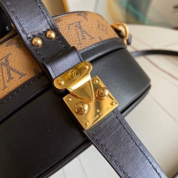 Louis Vuitton Bag Petite Boite Chapeau M43510