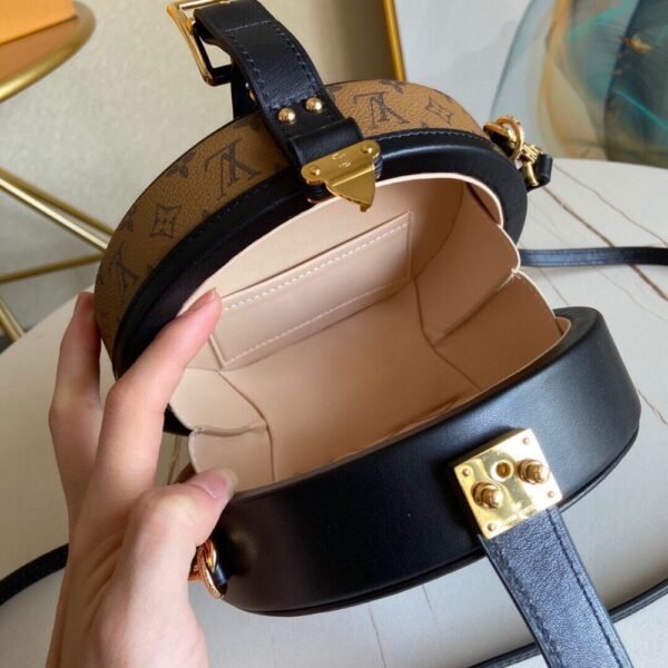 Louis Vuitton Bag Petite Boite Chapeau M43510