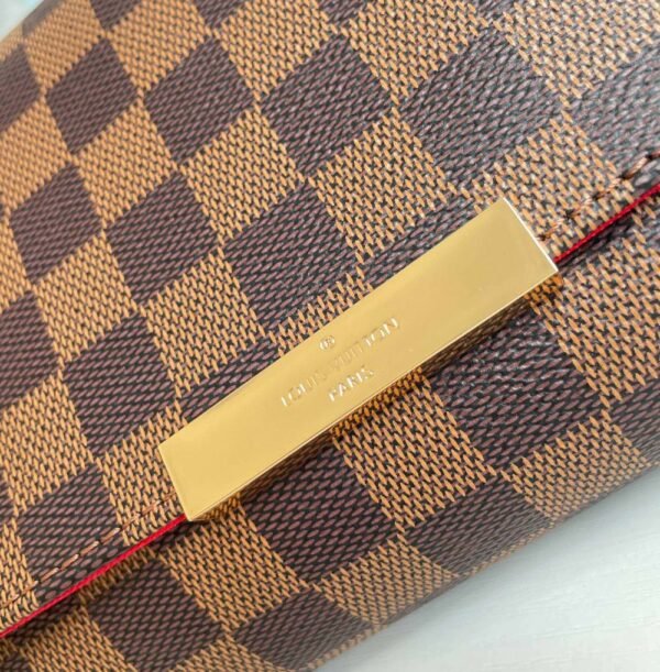 Louis Vuitton Bag Favorite  M41129