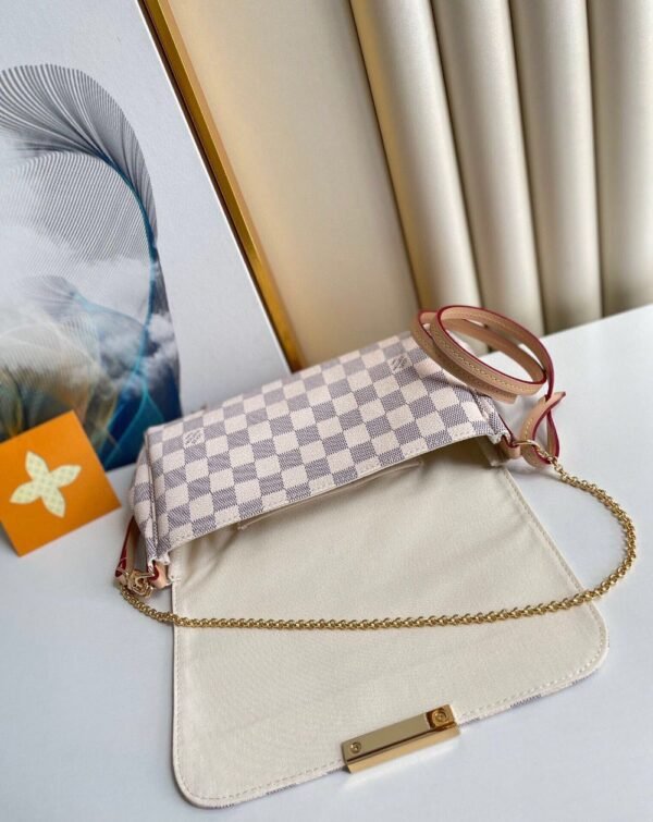 Louis Vuitton Bag Favorite M41275