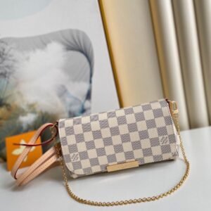Louis Vuitton Bag Favorite M41277