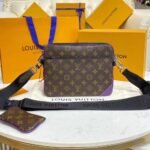 Louis Vuitton Bag TRIO M46266