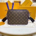 Louis Vuitton Bag TRIO M46266