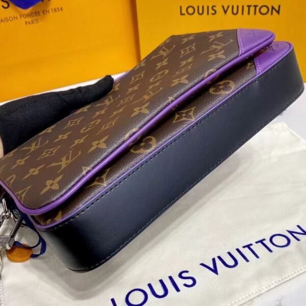 Louis Vuitton Bag TRIO M46266