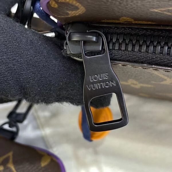 Louis Vuitton Bag TRIO M46266