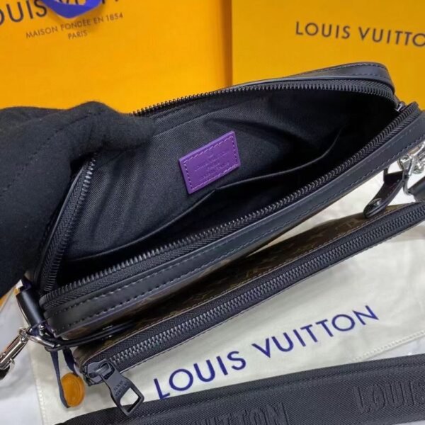 Louis Vuitton Bag TRIO M46266