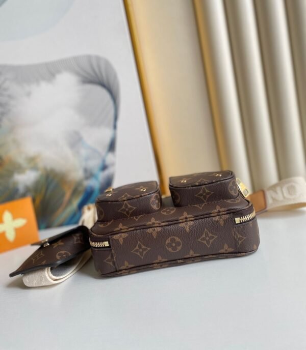 Louis Vuitton Bag Utility Crossbody M80446
