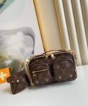 Louis Vuitton Bag Utility Crossbody M80446