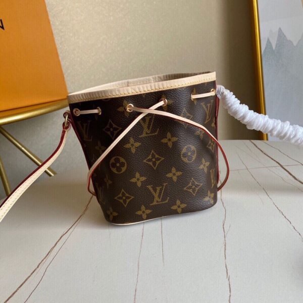 Louis Vuitton Bag Nano Noe M41346