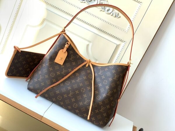 Louis Vuitton Bag CarryAll M46197