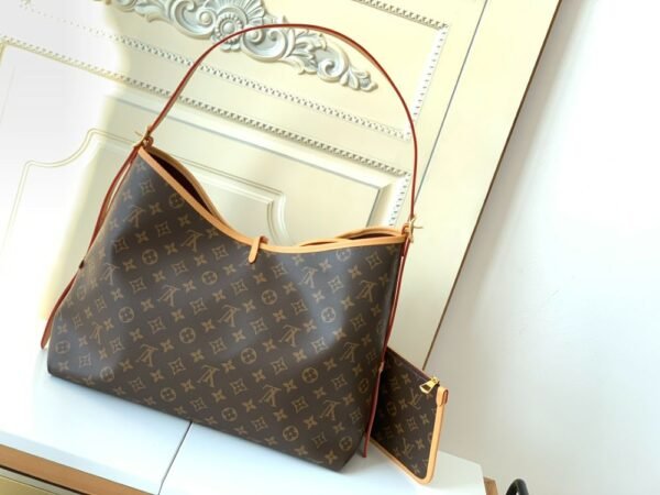 Louis Vuitton Bag CarryAll M46197