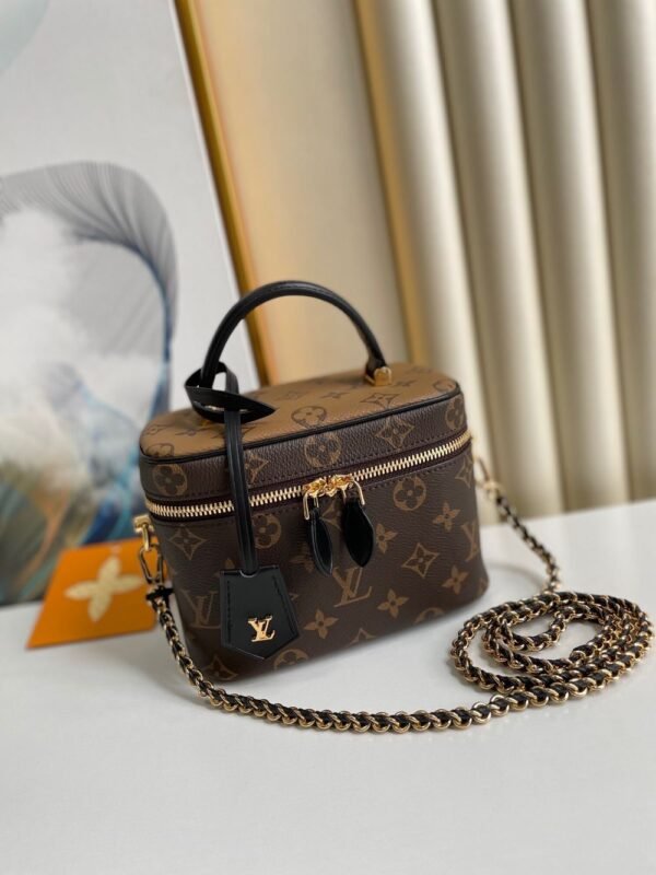 Louis Vuitton Bag VANITY M45165