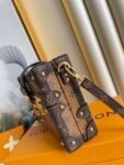 Louis Vuitton Bag PETITE MALLE BOX M40273 M44154
