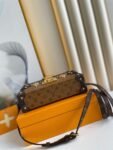 Louis Vuitton Bag PETITE MALLE BOX M40273 M44154